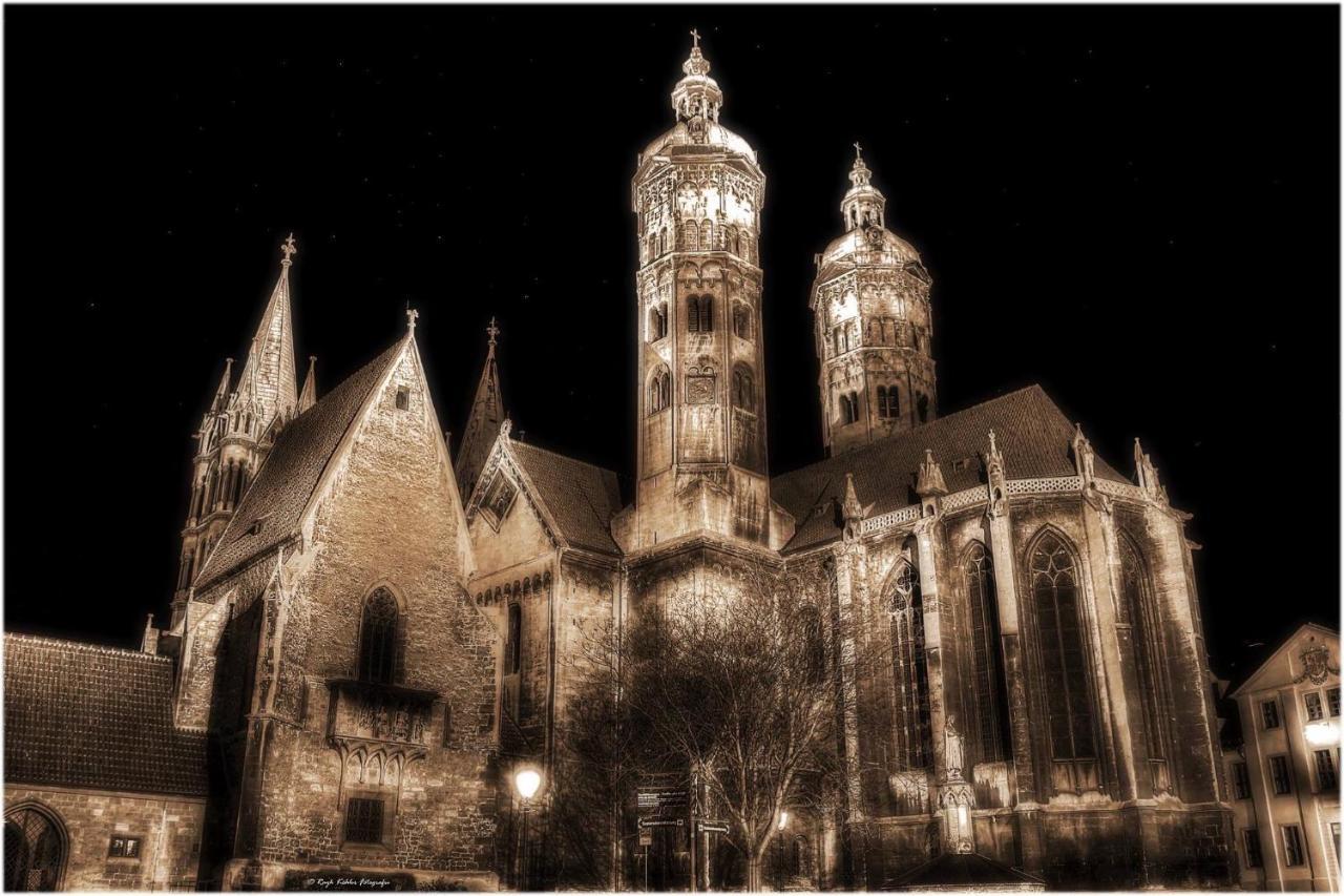 Stay!Apart Gieckau Naumburg  Eksteriør billede