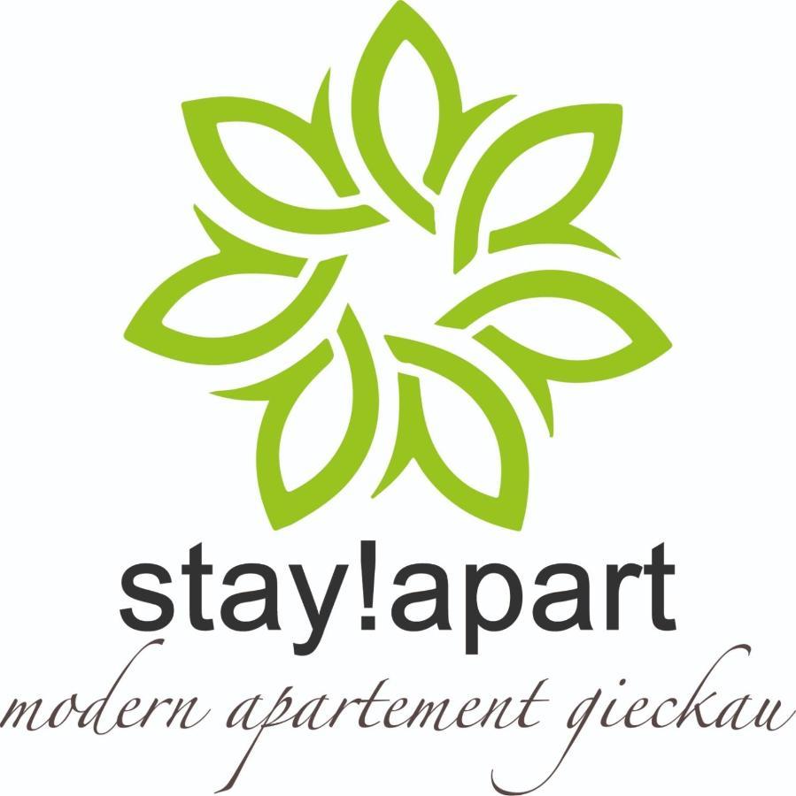 Stay!Apart Gieckau Naumburg  Eksteriør billede