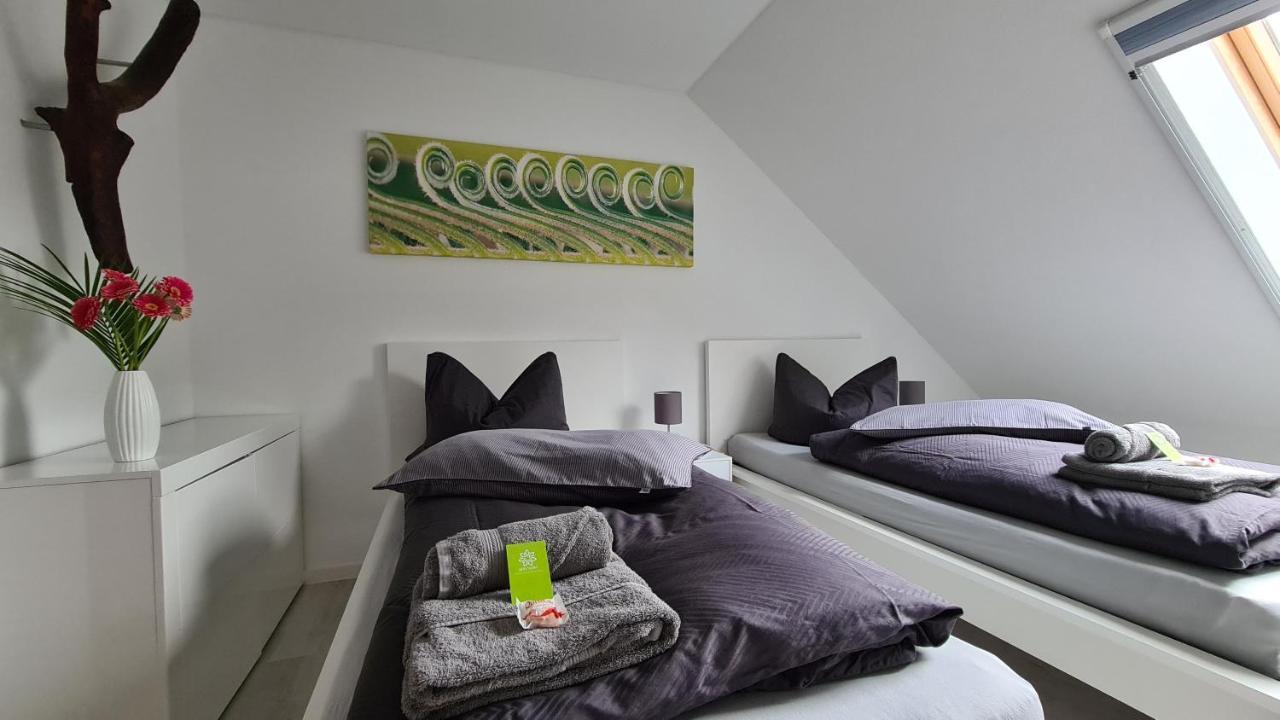 Stay!Apart Gieckau Naumburg  Eksteriør billede